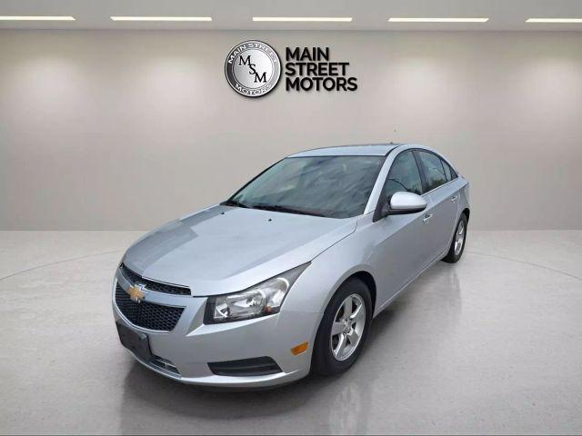2014 Chevrolet Cruze