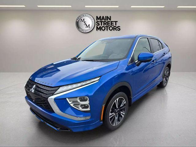 2023 Mitsubishi Eclipse Cross