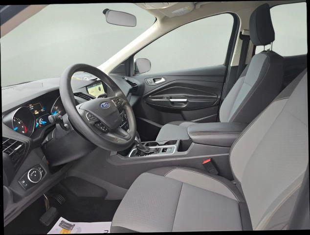 Photo of 2019 Silver Ford Escape