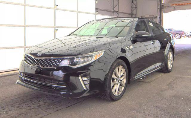 2018 Kia Optima