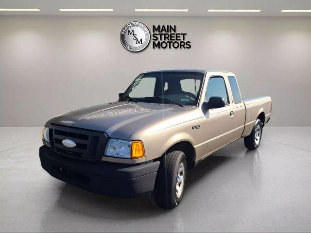 2005 Ford Ranger