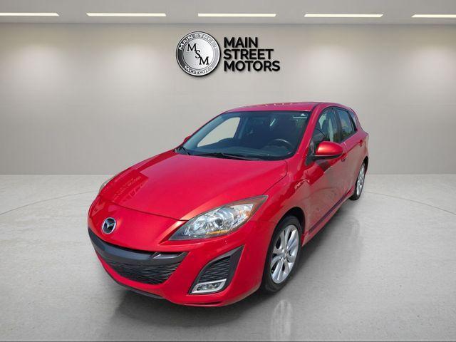 2011 Mazda Mazda3