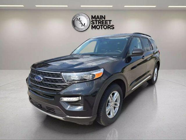 2023 Ford Explorer
