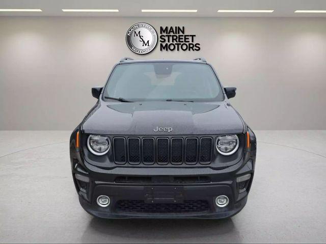 2020 Jeep Renegade
