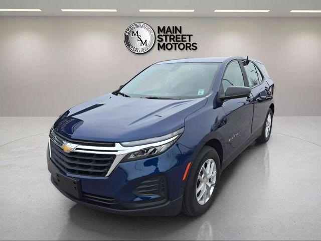 2023 Chevrolet Equinox