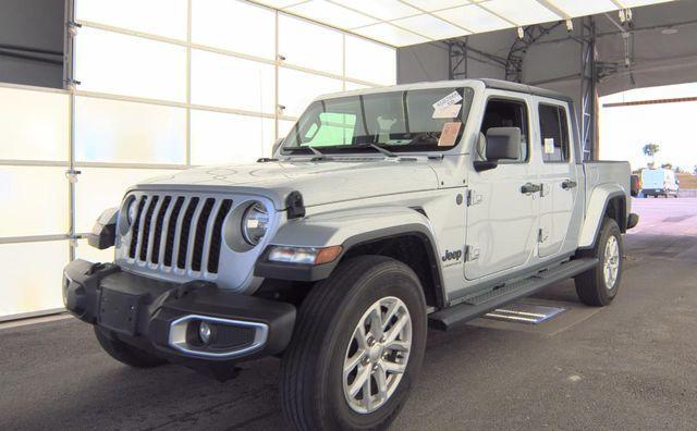 2023 Jeep Gladiator