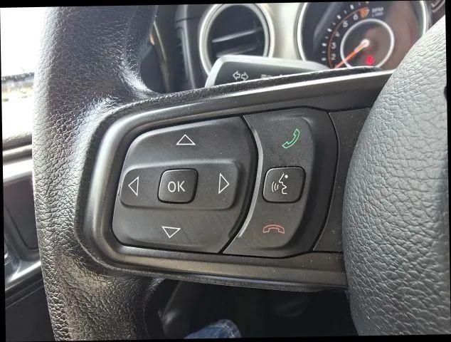 Photo of 2021 Green Jeep Wrangler
