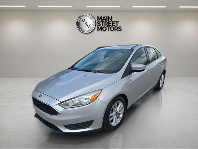 2018 Ford Focus