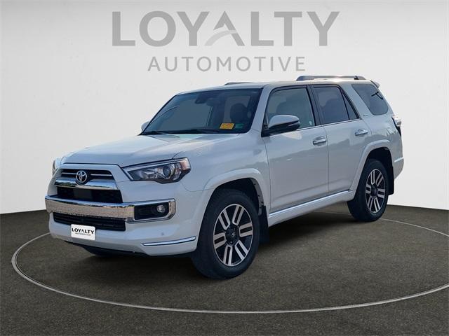 2023 Toyota 4runner