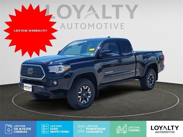 2019 Toyota Tacoma