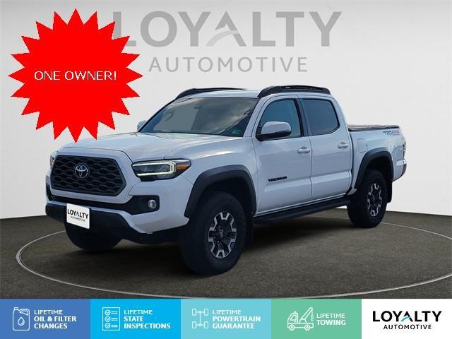 2023 Toyota Tacoma