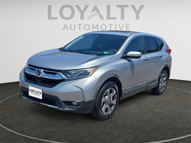 2017 Honda CR-V