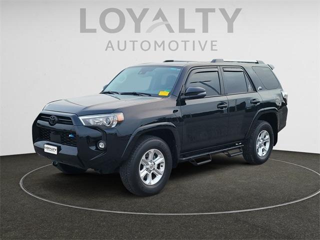 2022 Toyota 4runner