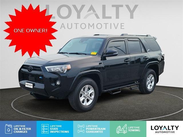 2022 Toyota 4runner