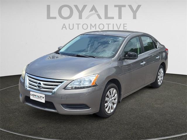 2015 Nissan Sentra