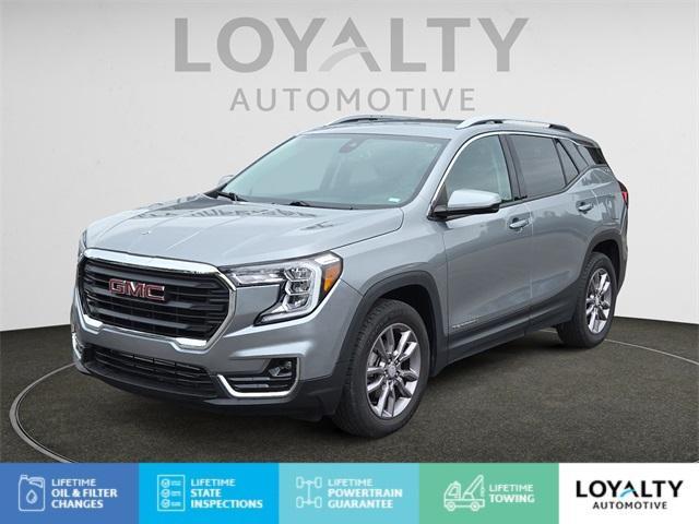 2023 GMC Terrain