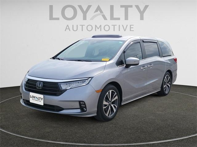 2023 Honda Odyssey