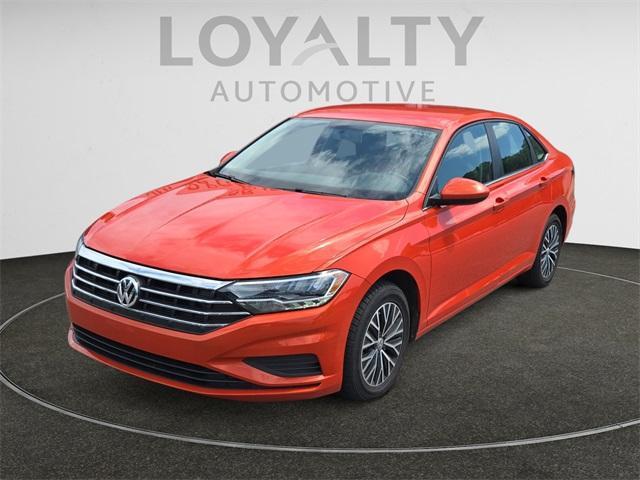 2021 Volkswagen Jetta