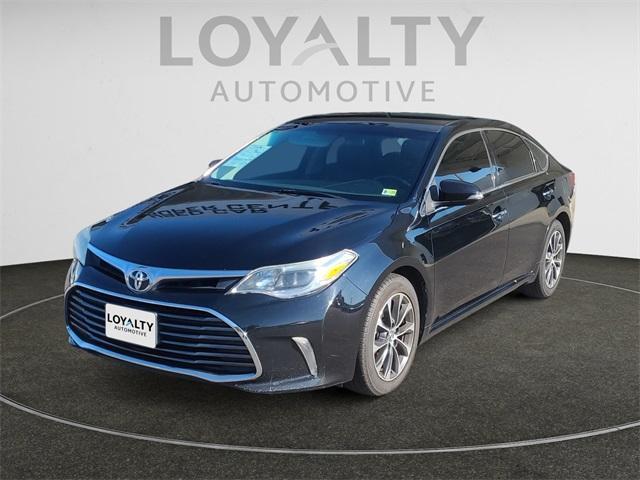 2016 Toyota Avalon