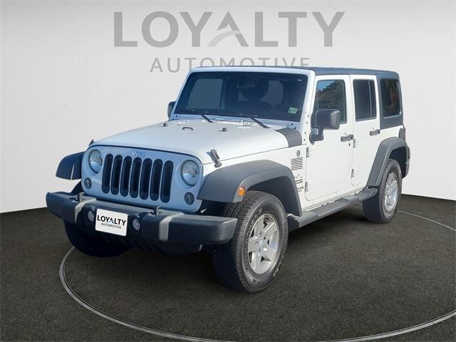 2014 Jeep Wrangler Unlimited