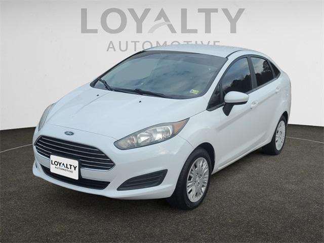 2017 Ford Fiesta