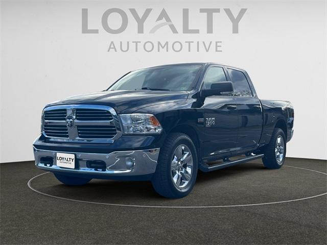 2019 RAM 1500 Classic