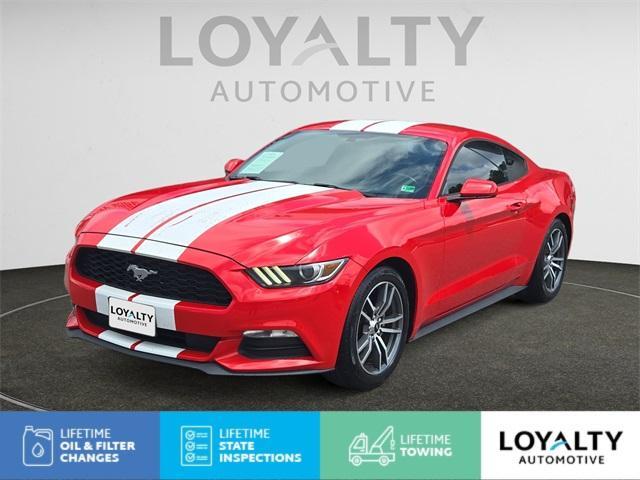 2016 Ford Mustang