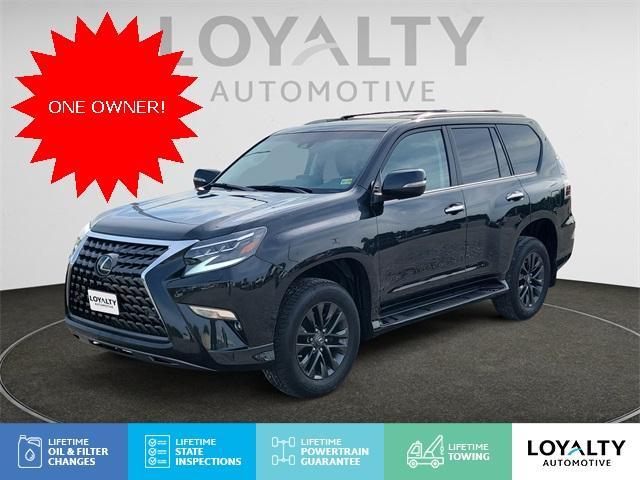 2023 Lexus Gx 460
