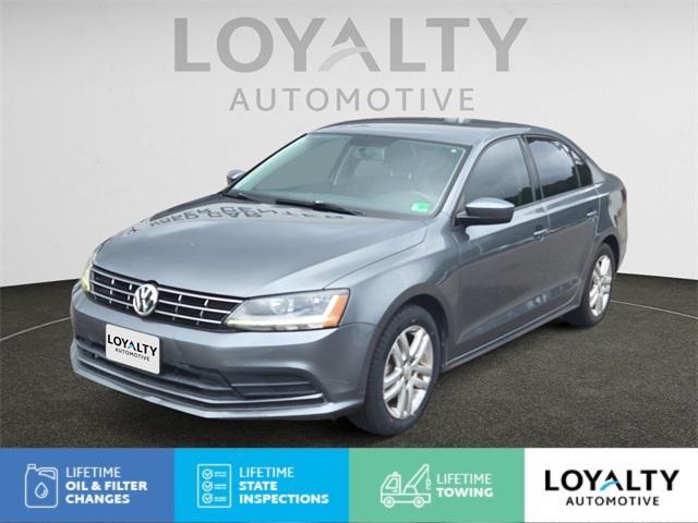 2018 Volkswagen Jetta