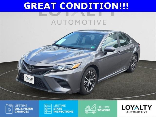 2020 Toyota Camry