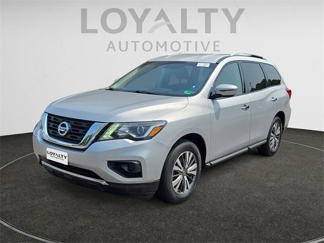 2019 Nissan Pathfinder