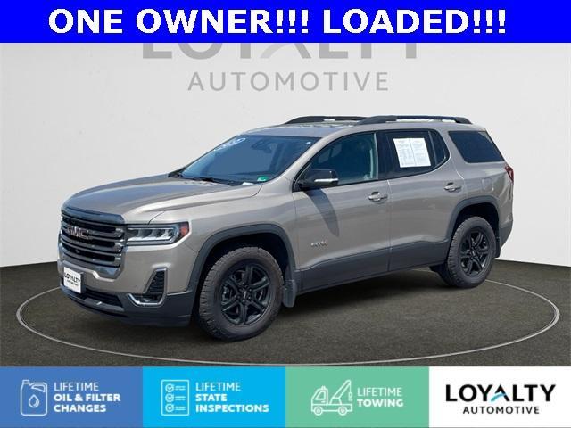 2022 GMC Acadia