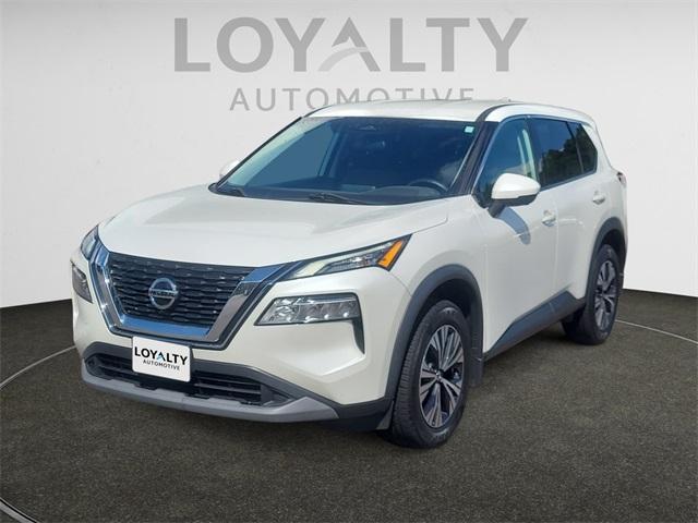 2021 Nissan Rogue