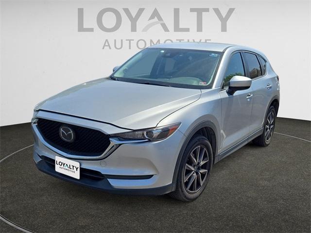 2018 Mazda CX-5