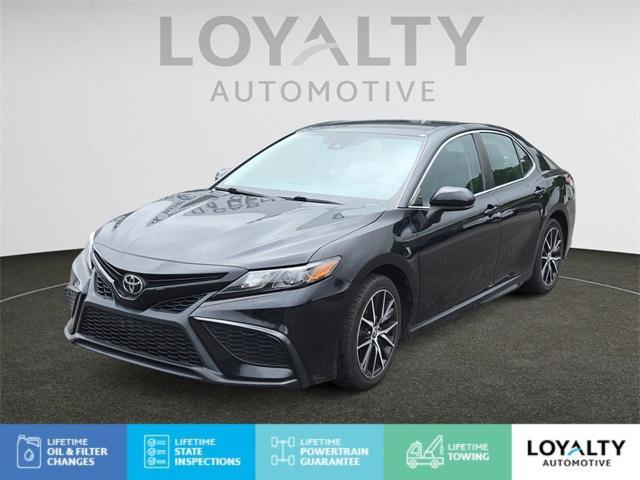 2021 Toyota Camry