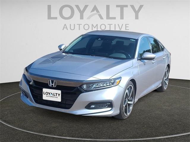 2020 Honda Accord