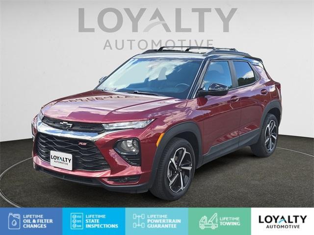 2023 Chevrolet Trailblazer