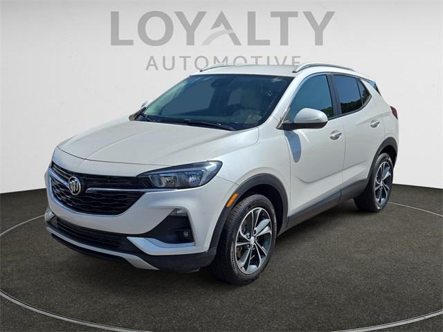 2022 Buick Encore Gx