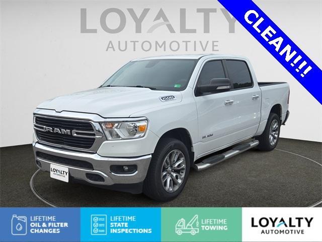 2020 RAM 1500
