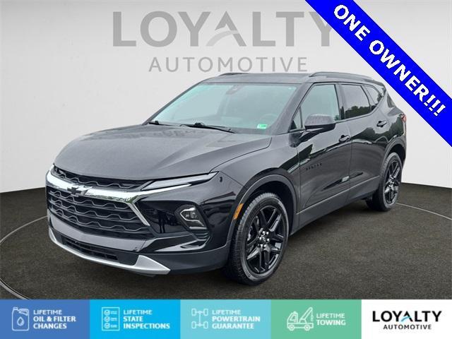 2023 Chevrolet Blazer