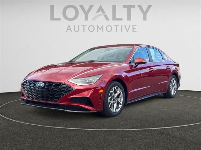 2023 Hyundai Sonata