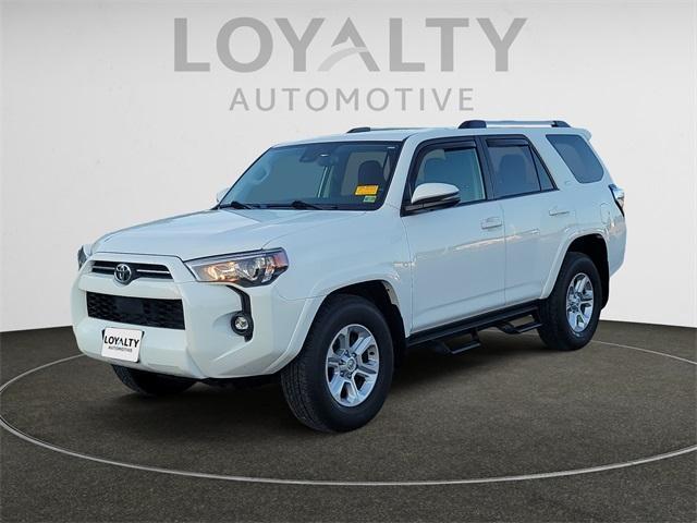 2023 Toyota 4runner