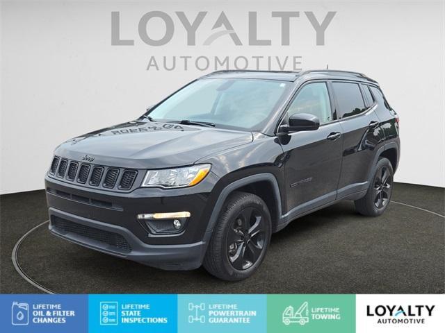 2019 Jeep Compass