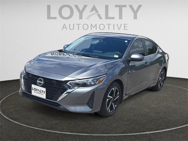 2024 Nissan Sentra
