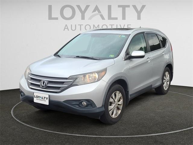 2014 Honda CR-V