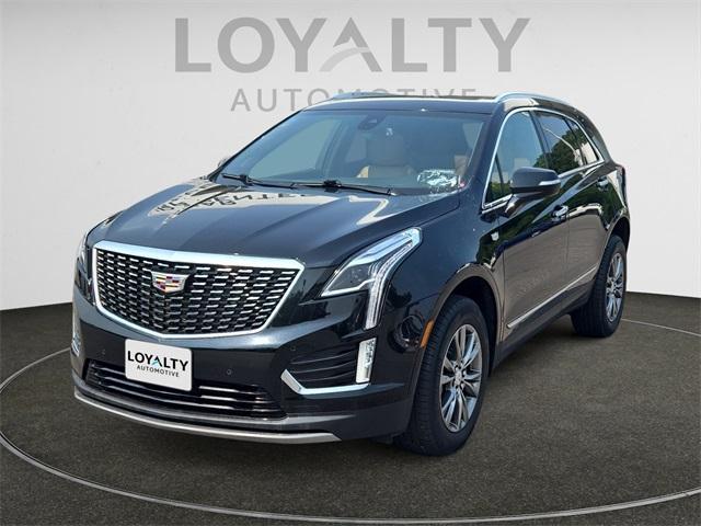 2021 Cadillac XT5