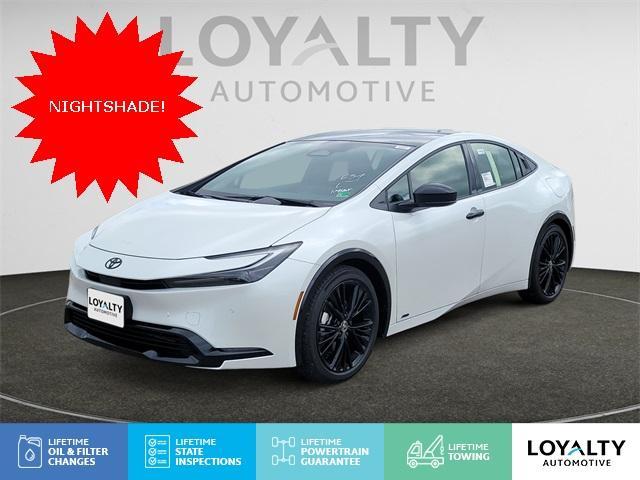 2025 Toyota Prius