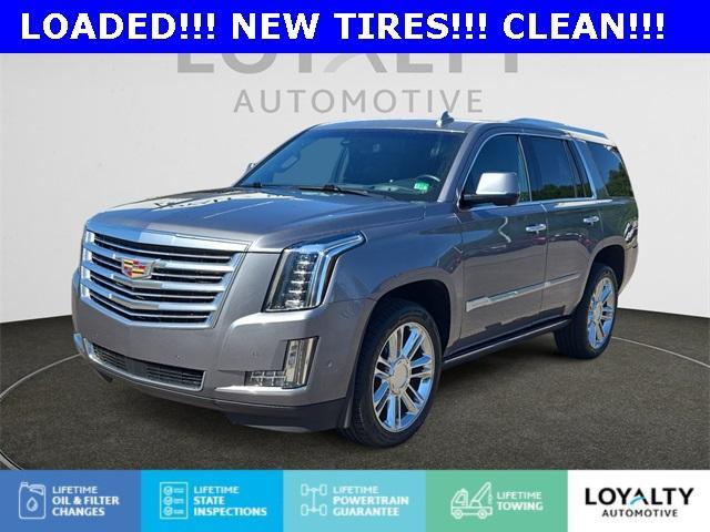 2019 Cadillac Escalade