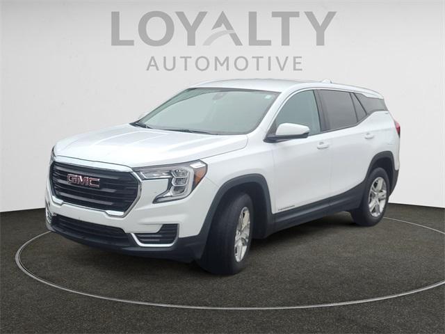 2022 GMC Terrain