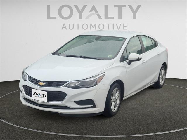 2018 Chevrolet Cruze